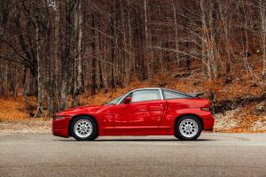 Alfa Romeo S.Z. 1989 года 